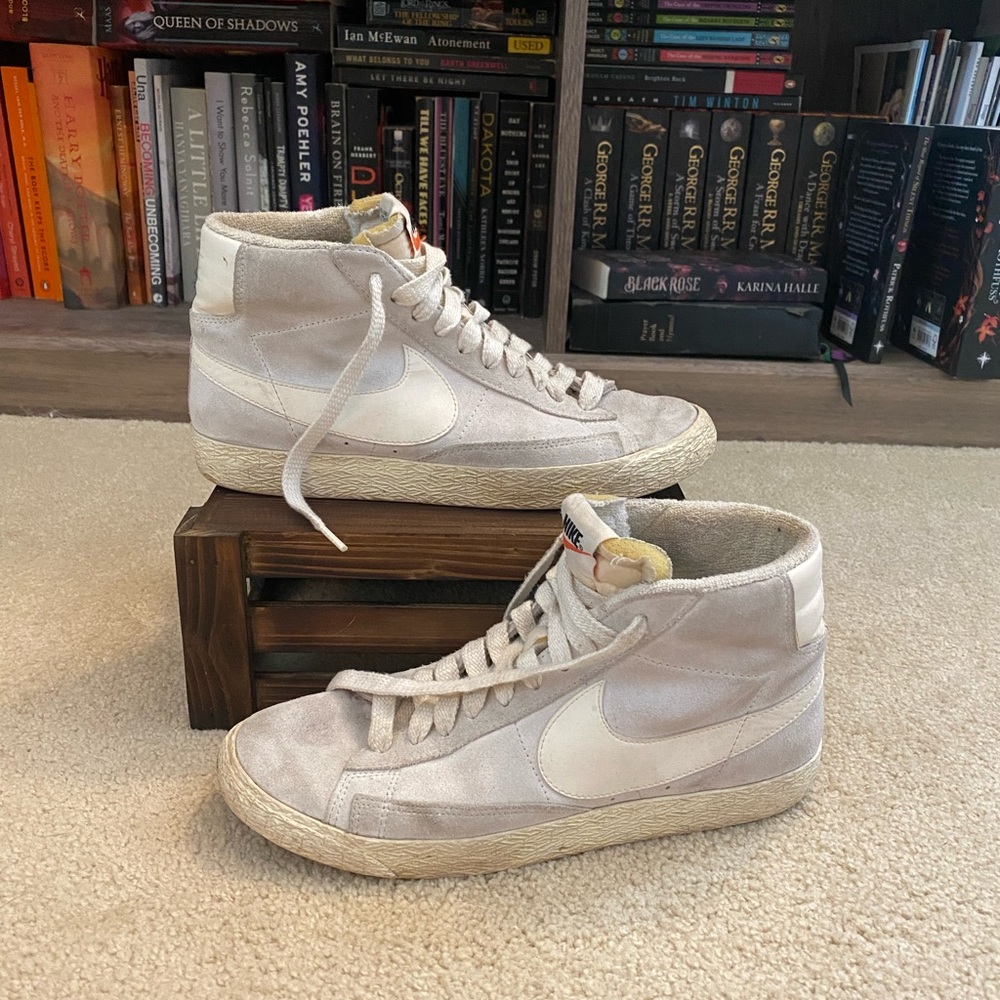 Nike High-Top Sneakers